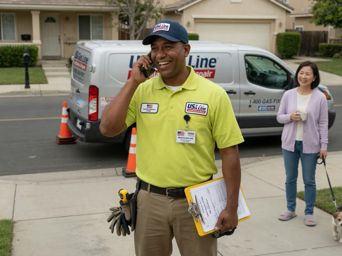 Gas Line Installation Cut Off, LA FAQs